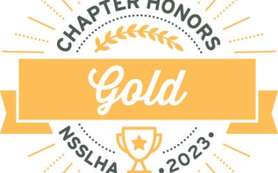 College of Health Sciences’ SLP Student Organization Receives National Recognition