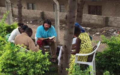 Alumni serve in Tanzania: A Small Part of God's Bigger Plan