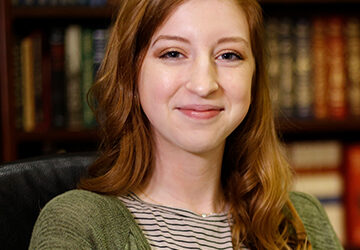 Student finds solace at Faulkner through music