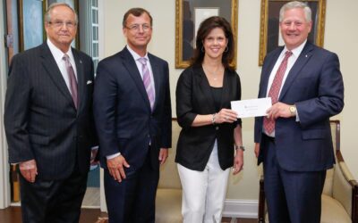 Alabama Power Foundation awards grant for College of Health Sciences’ clinical center