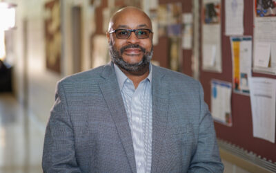 Andre Mitchell and the BCJ Program