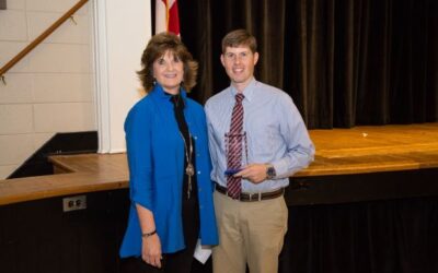 Alabama's top radiation physicist thanks Faulkner's Christian values