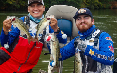 Bass Fishing Team Grows