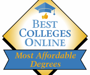 Faulkner’s Online Master of Justice Administration ranked 14th for most affordable