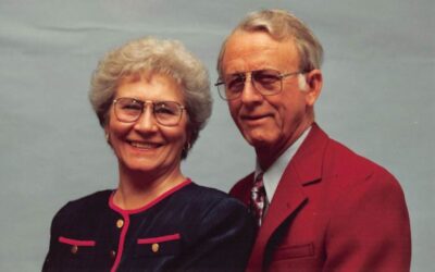 Longtime Board of Trustee member, B.O. Richardson leaves a legacy of generosity