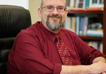 Brenneman appointed as new Dean of V.P. Black College of Biblical Studies