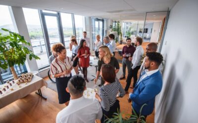 Develop Your Social Skills by Networking Through Your Online Business Degree