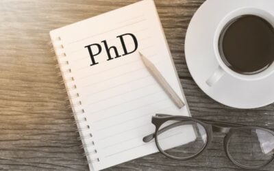 8 Reasons to Earn Your Doctor of Philosophy Online