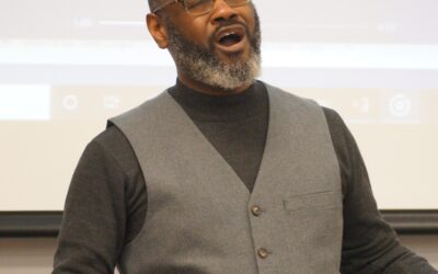 Theatre graduate becomes actor, director, teacher