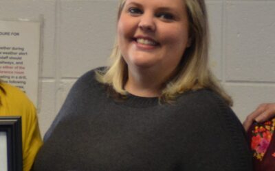 College of Education graduate finishes her first year of teaching