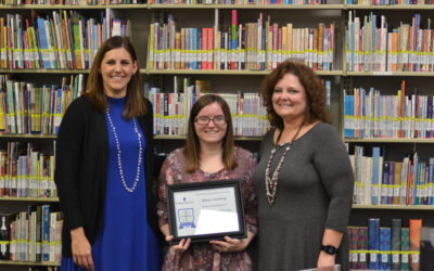 MPS teacher honored at Faulkner’s Marketplace Faith Friday Forums