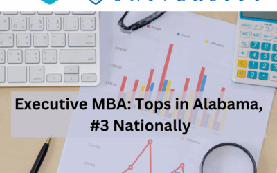 Faulkner’s Executive MBA: Tops in Alabama, #3 Nationally
