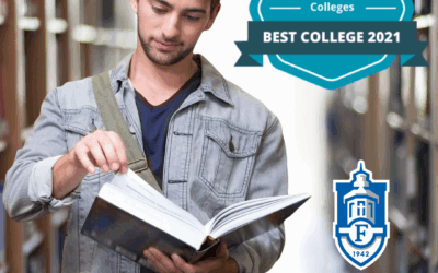Faulkner’s Humanities degree garners national acclaim