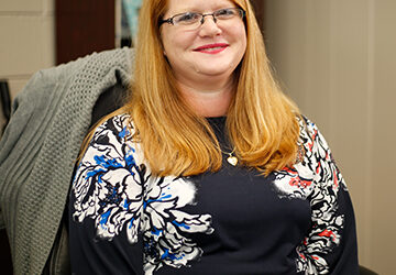 Cassie Green prompts students to trust God in unexpected career paths
