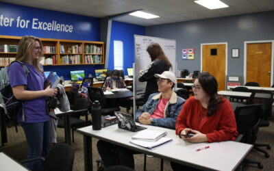 Students Find Hope and Connection at the ACE