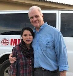 Professor Builds Houses and Relationships in Mexico