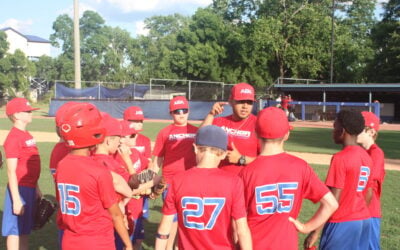 Bringing the Church to the Ballfield: Jonathan Villa Turns Baseball into Ministry