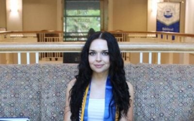 Faulkner Graduate Heading To Arizona For Forensic Psychology Studies