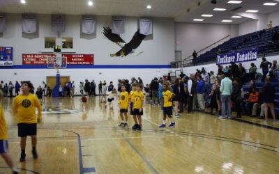IN THE NEWS: Hoops League makes giant strides with Faulkner’s contribution