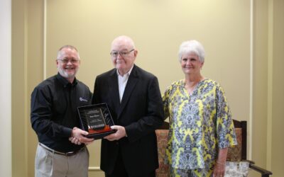 Don Myers retires after making a difference in students’ lives for 18 years