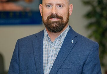 Dr. Justin Bond Named New Dean of Faulkner’s Harris College of Business