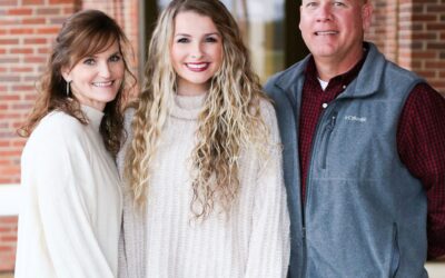 Adapted PE teacher honored as College of Education’s Distinguished Alumna