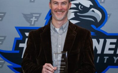 Optometrist gets his start at Faulkner