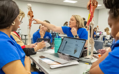 Occupational Therapy Program focuses on Service