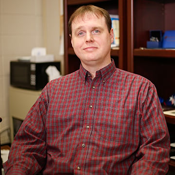 Chris Ours, Online Student Success Advisor