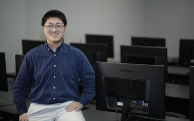 Far from home, Ian Chen finds solace in God, Faulkner family