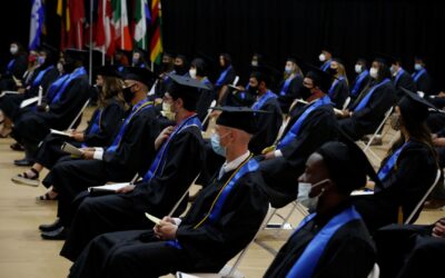 Faulkner graduates its first SLP cohort during Spring 2020 Commencement Ceremony on August 8