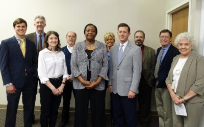 Sonia Price serves the 'poor in spirit' after graduating from Faulkner