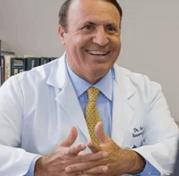 Faulkner Board of Trustee, Dr. Swaid awarded ASF's Healing Hands Award