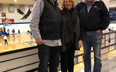 Faulkner graduate and former co-owner of DSI honored