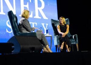 Faulkner University Answers the Call of Healthcare Education at Benefit Dinner Featuring Candace Cameron Bure 
