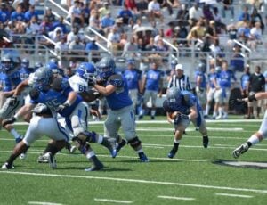 Faulkner Football “Welcome Home” Celebration 