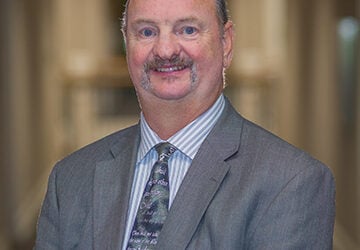 Dr. Hamby Serves As The New Professor of Accounting