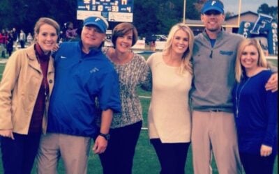 The Borens: Athletes, Coaches and Spouses  