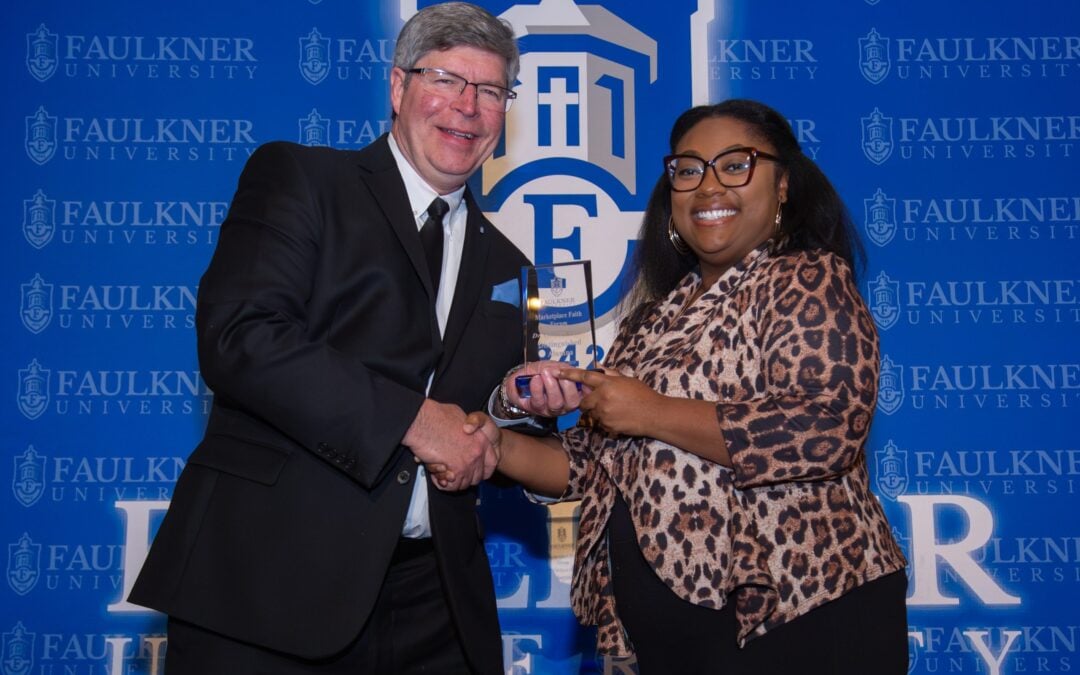 Faulkner Alumna Dr. Chelsea Taylor Champions Early Childhood Mental Health