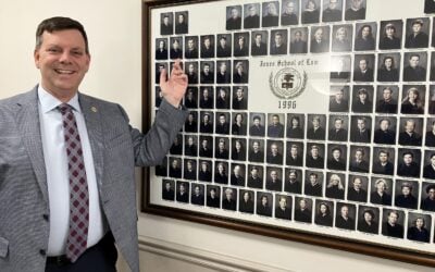 JSL alumnus fulfills dream of becoming a district attorneyÂ