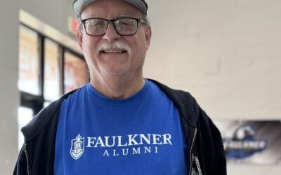 Dean Kelly: The Voice of Faulkner 