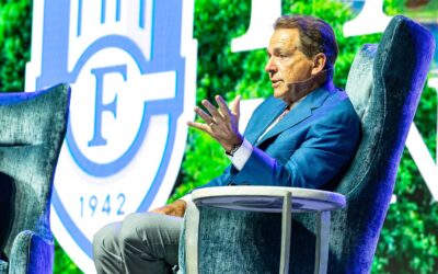 Faulkner Benefit Dinner Headlining Nick Saban Highlights Adoption and Foster Care 