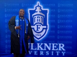 Keith Jackson: From Tragedy to Triumph in Law Enforcement 