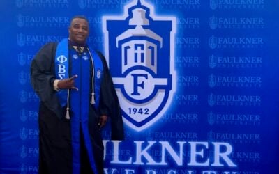 Keith Jackson: From Tragedy to Triumph in Law Enforcement