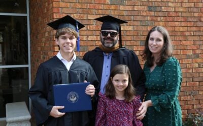 How One High School Student Earned an Associate Degree Before Graduation 