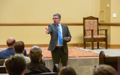 Faulkner Prepares Youth And Family Graduate to Minister in Alexander City