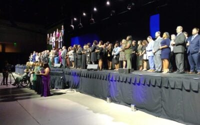 Faulkner Benefit Dinner Headlining Drew Brees Focuses on Overcomers