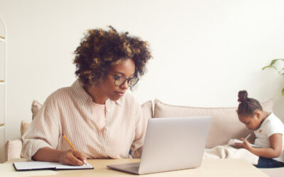 The Family Benefits of Online Degree Programs