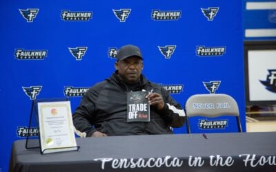 From Court, to the Ring and Beyond: Alfy Smith’s Journey to Restoration