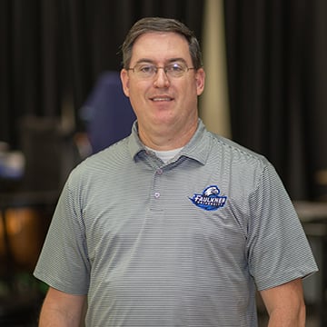 Robby Glasscock was hired to lead the band. 